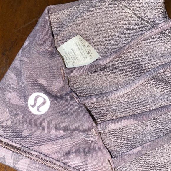 LULULEMON PURPLE/GRAY SPORTS BRA💓 - Picture 4 of 9